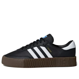 Adidas Sambarose “Core Black”