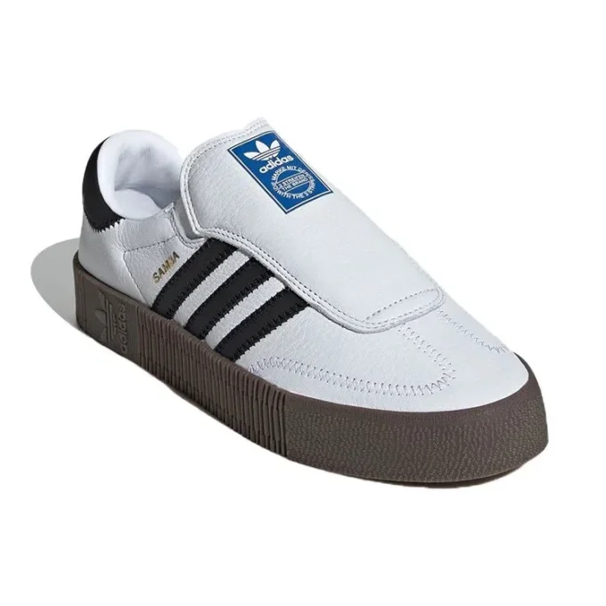 Adidas Sambarose Eazy “White Gum”