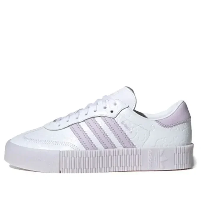 Adidas Sambarose “Floral Pattern”