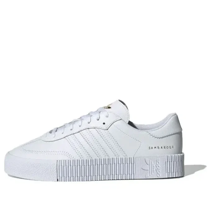 Adidas Sambarose “Gold Metallic”