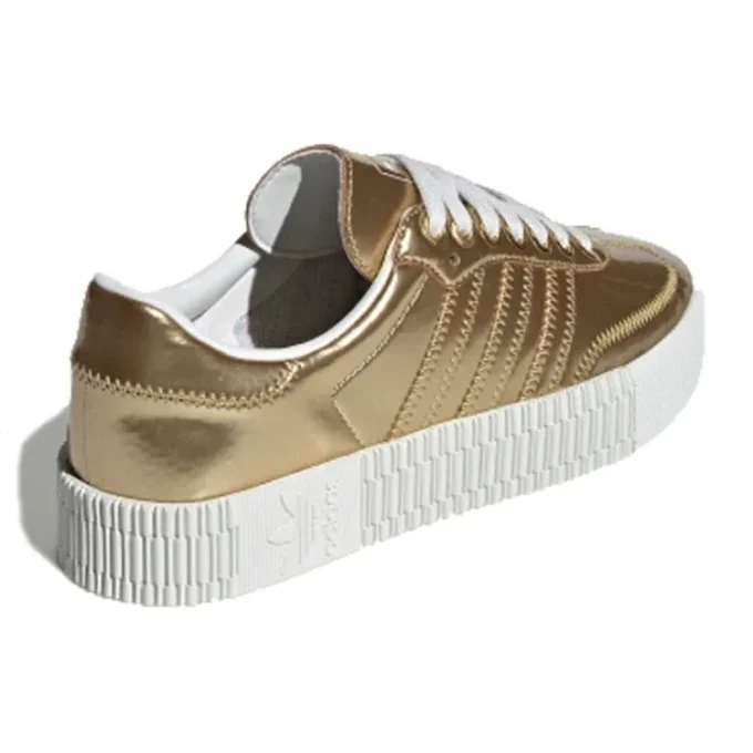 Adidas Sambarose “Gold Metallic”