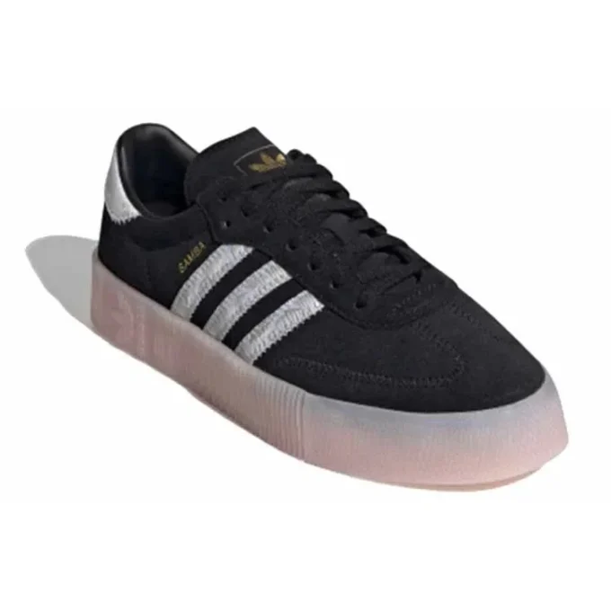 Adidas Sambarose “Gold Metallic”