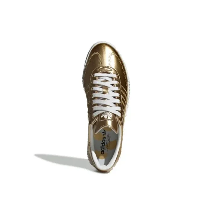 Adidas Sambarose “Gold Metallic”