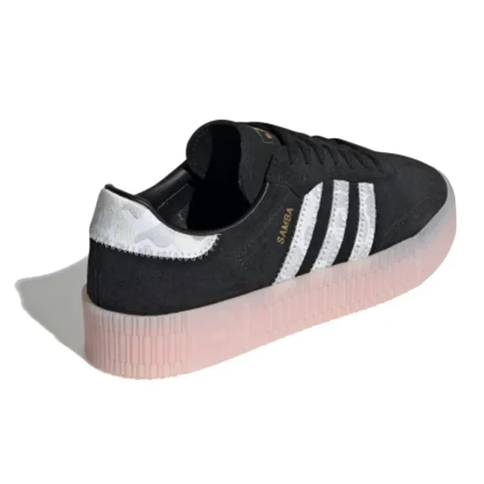 Adidas Sambarose “Gold Metallic”