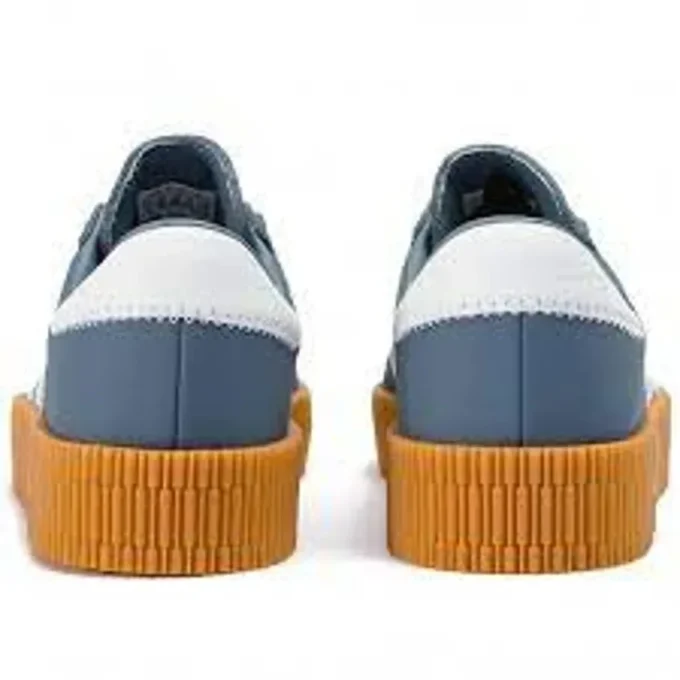 Adidas Sambarose “Grey White Orange”