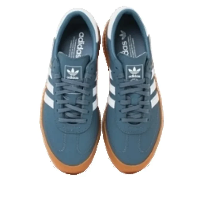 Adidas Sambarose “Grey White Orange”