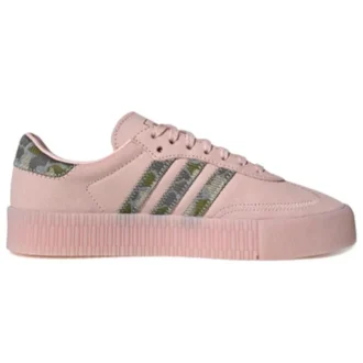 Adidas Sambarose “Icey Pink Gold Metallic”
