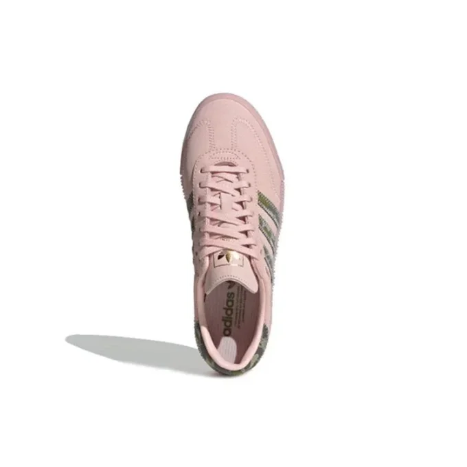 Adidas Sambarose “Icey Pink Gold Metallic”
