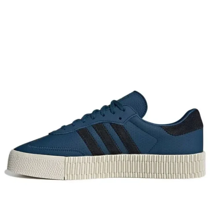 Adidas Sambarose “Legend Marine”