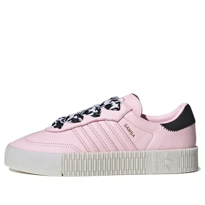 Adidas Sambarose “Pink Black”