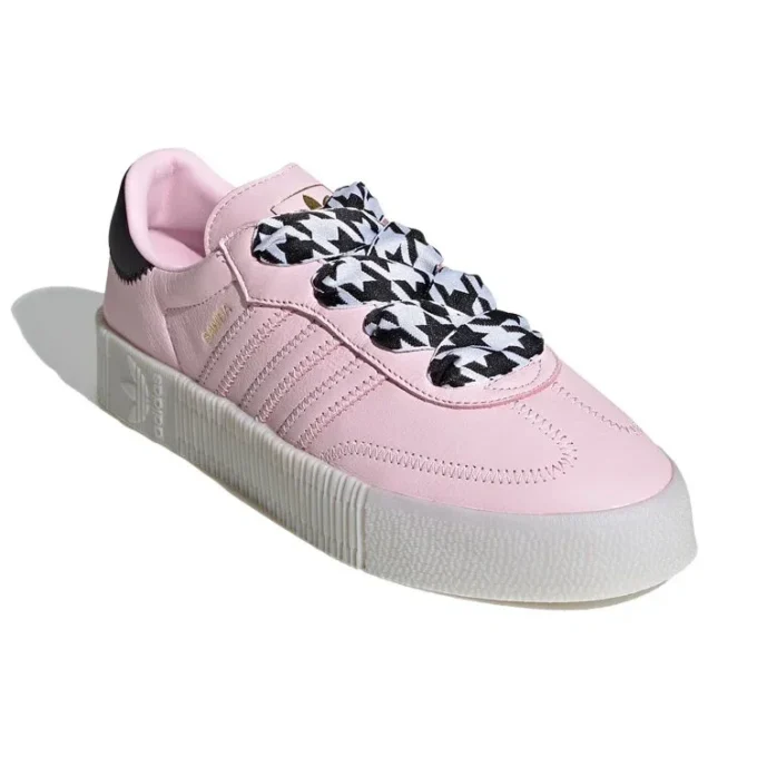 Adidas Sambarose “Pink Black”