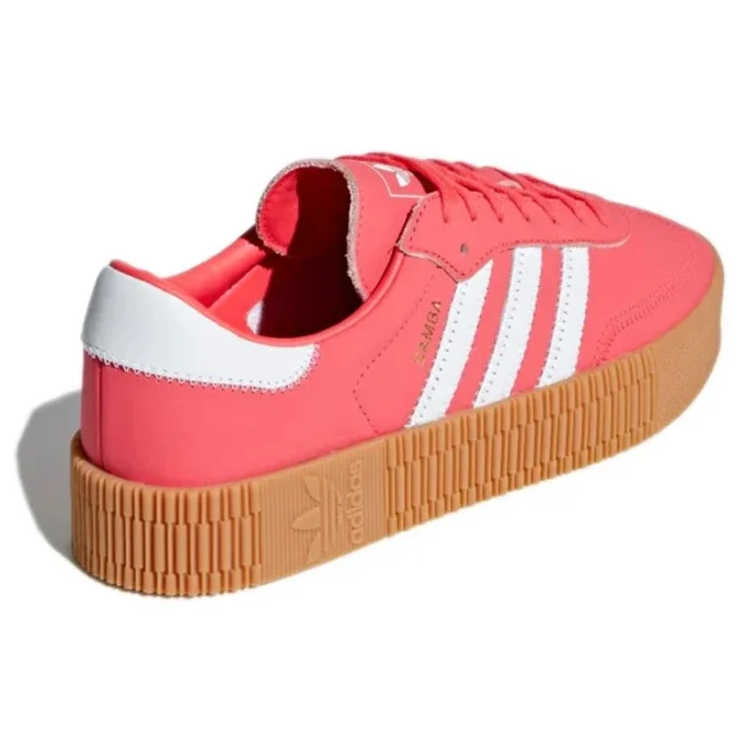 Adidas Sambarose “Pink Red”