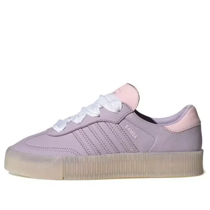 Adidas Sambarose “Purple Pink”