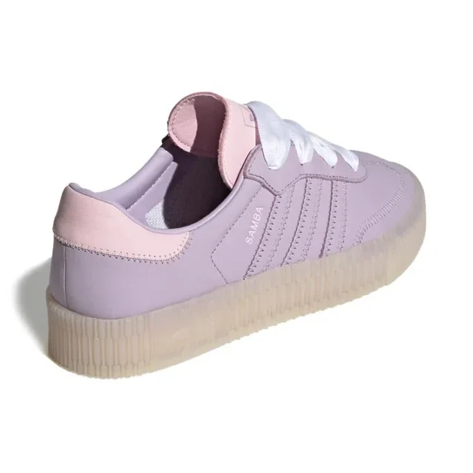 Adidas Sambarose “Purple Pink”