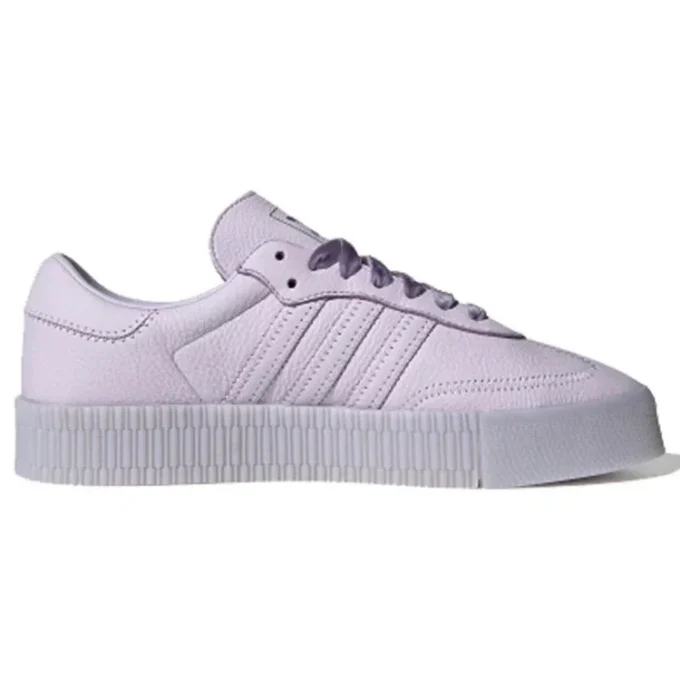 Adidas Sambarose “Purple Tint”
