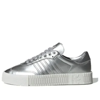 Adidas Sambarose “Silver Metallic”