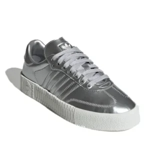 Adidas Sambarose “Silver Metallic”