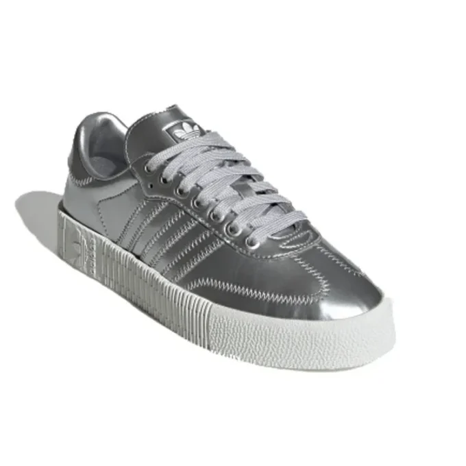 Adidas Sambarose “Silver Metallic”