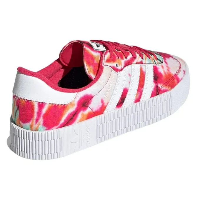 Adidas Sambarose “Tie Dye – Power Pink”