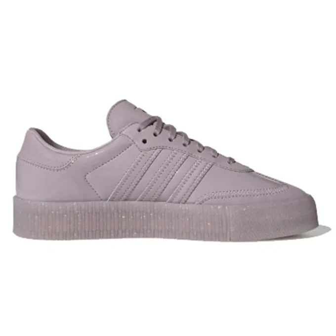 Adidas Sambarose “Triple Purple”