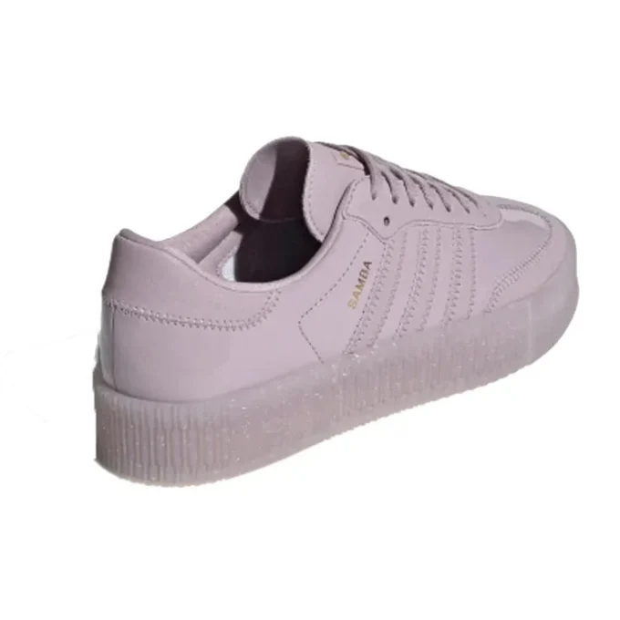 Adidas Sambarose “Triple Purple”
