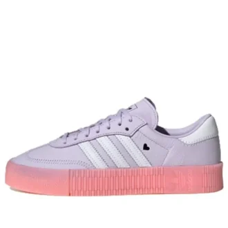 Adidas Sambarose “Valentine – Purple”