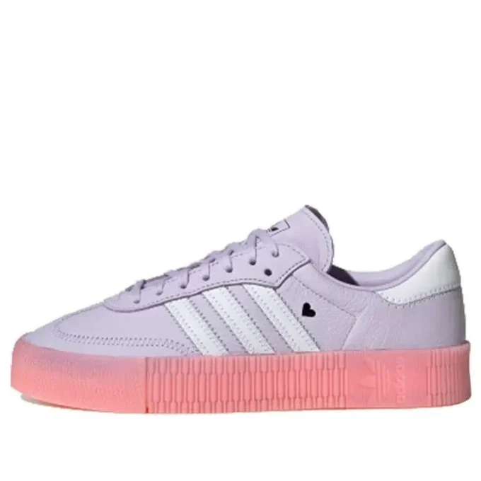 Adidas Sambarose “Valentine – Purple”