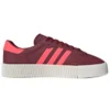 Adidas Sambarose W “Dark Red White”