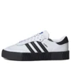 Adidas Sambarose “White Black”