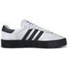 Adidas Sambarose “White Black”