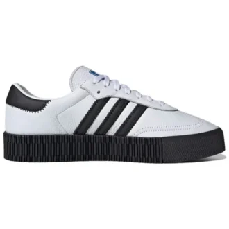 Adidas Sambarose “White Black”