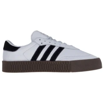 Adidas Sambarose “White Black Brown”