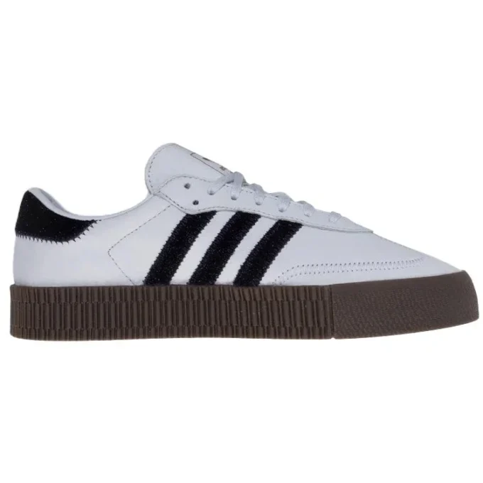 Adidas Sambarose “White Black Brown”