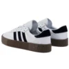 Adidas Sambarose “White Black Brown”