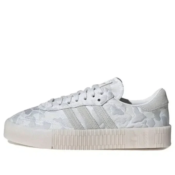 Adidas Sambarose “White Camo”