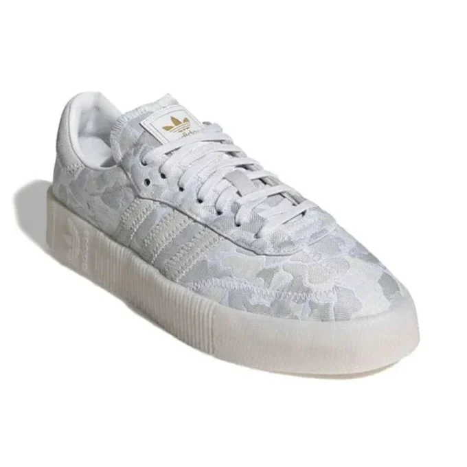Adidas Sambarose “White Camo”