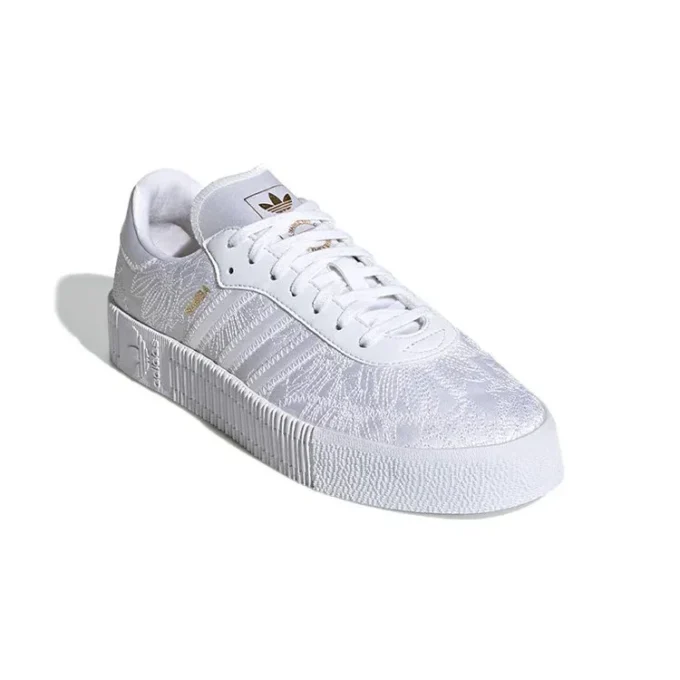 Adidas Sambarose “White Cloud”