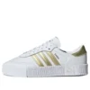 Adidas Sambarose “White Gold Metallic”