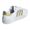 Adidas Sambarose “White Gold Metallic”