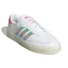 Adidas Sambarose “White Green Pink”