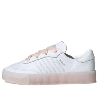 Adidas Sambarose “White Halo Pink”