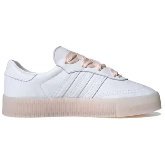 Adidas Sambarose “White Halo Pink”