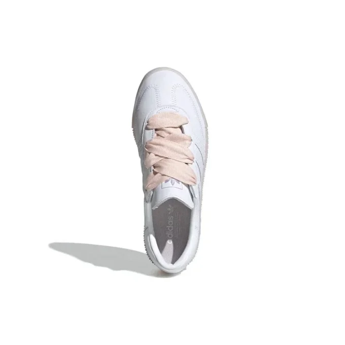 Adidas Sambarose “White Halo Pink”