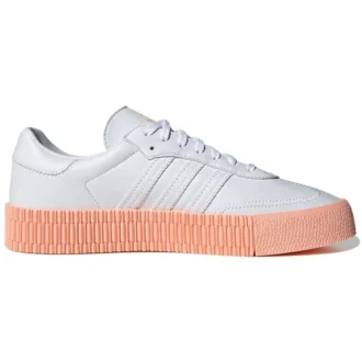Adidas Sambarose “White Orange”