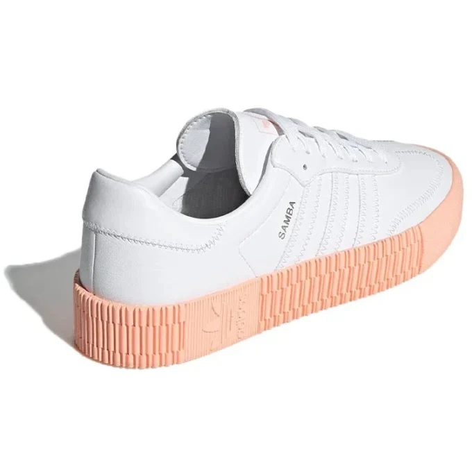 Adidas Sambarose “White Orange”