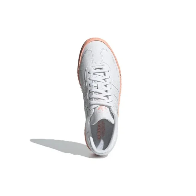 Adidas Sambarose “White Orange”