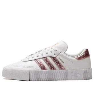 Adidas Sambarose “White Pink”