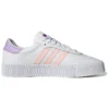 Adidas Sambarose “White Pink Purple”