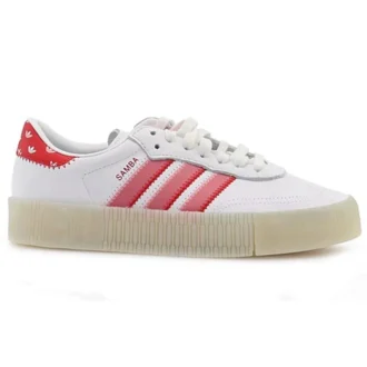 Adidas Sambarose “White Red”