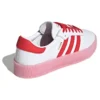 Adidas Sambarose “White Red”